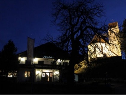 照片: Panorama-Gasthof auf dem Auerberg